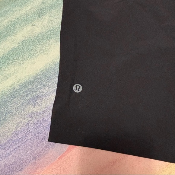 Lululemon T.H.E. Short 9" *Linerless black size M - Picture 8 of 9